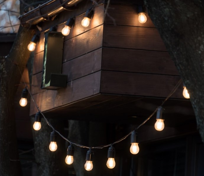 Girlanda Solar LED Starlight NEO 10 m